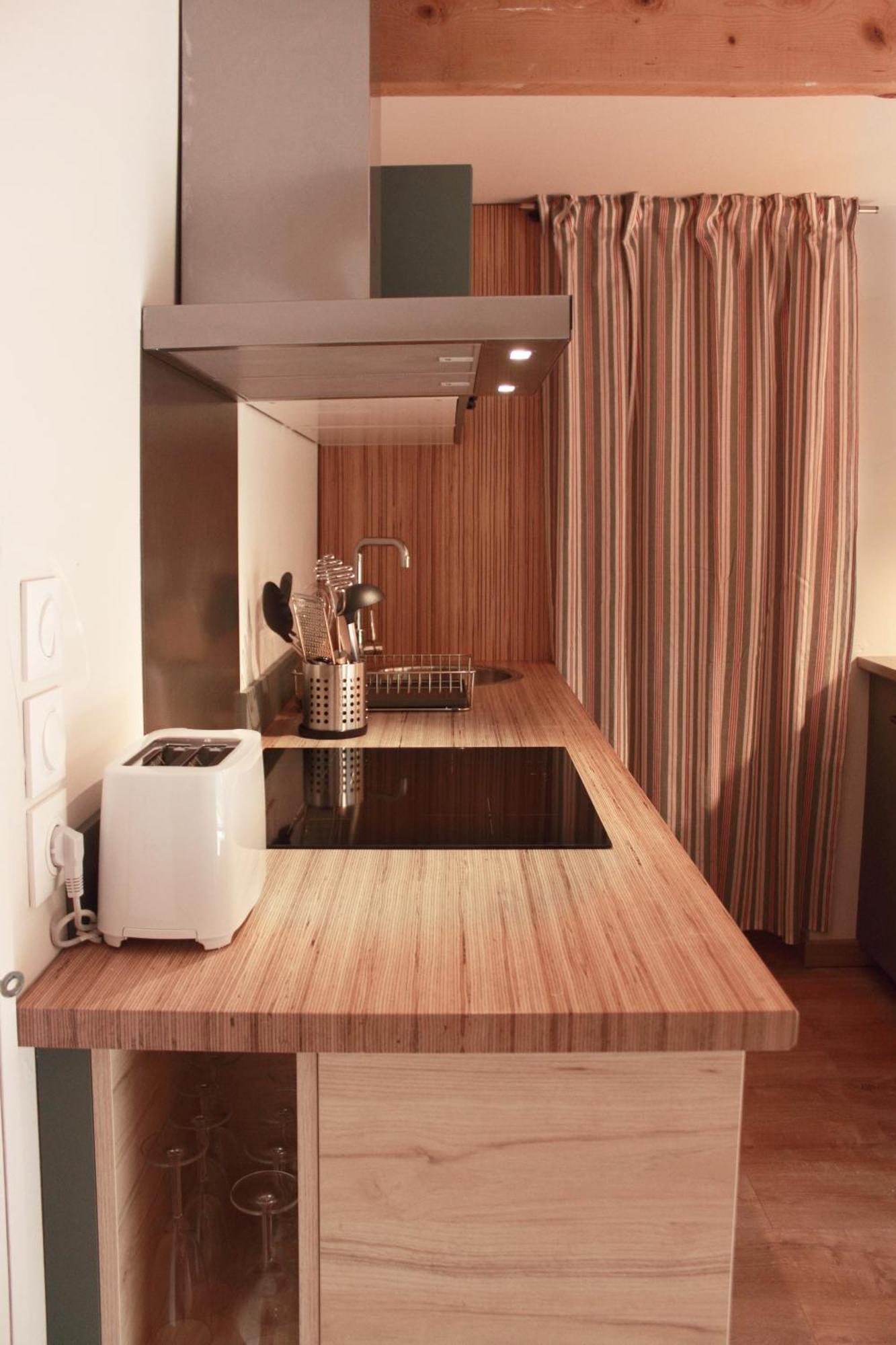 Kapera Maison D'Hotes Macaye Værelse billede